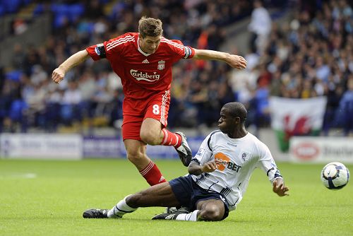 现在为切尔西进球是一种解脱吗？德拉普：100%是（德拉普：为切尔西进球，绝对是一种解脱）